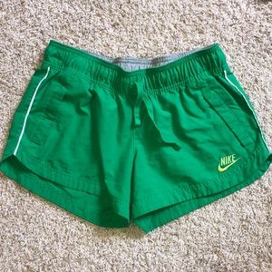 Nike women’s running shorts